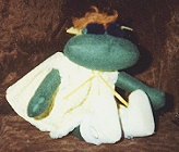 Little Frog